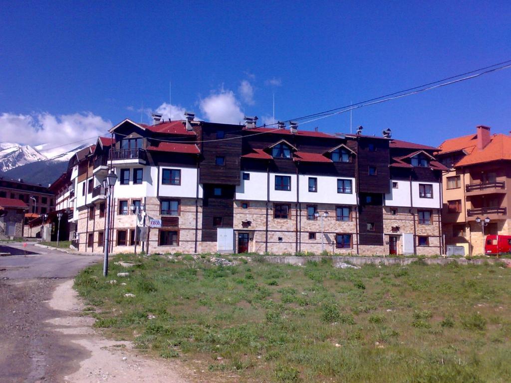 Gondola Apartments & Suites Bansko Exterior photo